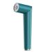 Cordless Hair Dryer with Nozzle Portable Travel Blow Dryers 15000mAh Hot/Cold Air Hairdryer Rechargeable Foldable Hair Dryers Gifts for Women/Mom Green