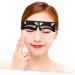 DOITOOL Eyebrow Marker Eyebrow Design Eyebrow Card Guide Measuring Tool Makeup Kit Convenient Eyebrow Stencil Balance Suite - Buy Online on GoSupps.com