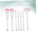 14 Pcs Makeup Brush Set for Women - Blush Face Powder Glitter & Foundation Brushes - Ideal Cosmetics Kit for Flawless Makeup Application - Buy Online on GoSupps.com