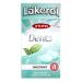 L kerol Dents Sweetmint - Lakerol Sweet Mint - Original Swedish Xylitol Throat Sugar-Free Pastilles Box 36g x 4 pcs