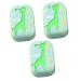 Healeved 3st holder for lens container sweet lens tui container for contact lenses mirror film lens holder lens holder Obvious container Fortic holder contact lens container container