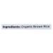 LOTUS FOODS Organic Brown Jasmine Rice - 30 OZ - Buy Online on GoSupps.com