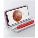 GIENEX Ear Wax Removal Tool with Camera & 6 LED Lights - Red Earwax Removal Kit for Kids, Adults, and Pets - Buy Online on GoSupps.com