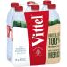 Vittel Natural Mineral Water 6 x 50 cl Pack of 2 - Buy Online on GoSupps.com