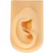 Silicone Artificial Ear Model Simulation of Silicone Ear Model for Practicing Sutures (Left) - Buy Online on GoSupps.com