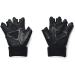 Under Armour Men's Weightlifting Gloves Half Finger - Black | Top Quality Training Gear for Strength & Performance - Buy Online on GoSupps.com