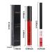 HAOYA Matte Ruby Red Lip Liner & Lipstick Set | Long-Lasting & Waterproof | 24H Matte Liquid Lipstick | Kit for Bold Lips - Buy Online on GoSupps.com