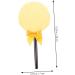 POPETPOP Powder Puff Makeup Blenders Body Powder Brush Face Cosmetic Puff Body Powder Applicator Face Body Sponge Makeup Cleaner Dry Makeup Tools Super Soft Long Hair Make up Fragrance Baby - Buy Online on GoSupps.com