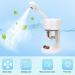 Hot Mist Face Steamer Multi-Functional Face Steamer Mini Portable for Desk Dressing-Table(US standard 110V) - Buy Online on GoSupps.com
