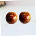 Healvian Mini Wooden Baoding Balls - 2pc Finger Massage & Relaxation - Chinese Style Health Balls for Exercise & Fitness (5cm) - Buy Online on GoSupps.com