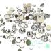 Wholesale Swarovski Clear Crystal Fatback Rhinestones Nail Art Mixed Sizes 144pc - Ss5 Ss7 Ss9 Ss12 Ss16 Ss20 Ss30 - Buy Online on GoSupps.com