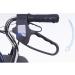 Walker Lightweight Folding Thick Aluminum Alloy Old Man Scooter Mute Pulley Can Push Can Sit Shopping Cart - Buy Online on GoSupps.com