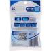 Dentek Easy Brush Interdental Cleaners - Wide Mint Flavor, 16 Count (Pack of 6) - Buy Online on GoSupps.com
