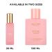 Wom.en Eau De Parfum Gift Set 4x20 ml for Women with Date Senorita Glam Rose Perfume|Floral Fruity Long Lasting EDP Fragrance Scent - Buy Online on GoSupps.com