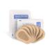 60pcs Sterile Non-Woven Eye Pads Patches Skin Eye Patches for Adults Latex Free Disposable Eye Patch Adhesive Bandages for Amblyopia (3.3 x 2.3 Inch)