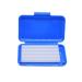 Angzhili Portable Orthodontic Toothbrush Kit - Braces Care Set with Interdental Brush, Dental Wax, Floss, and Travel Case (Blue) - Buy Online on GoSupps.com