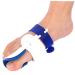 DANOAH Adjustable Bunion Toe Corrector Sleeves for Hallux Valgus Relief - Men and Women - Soft, Breathable Material - Buy Online on GoSupps.com