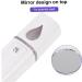 FOMIYES 3 pcs Nano Spray Mirrorwhite Portable Sprayer Steamer Handheld with Face Moisturizing Mini Device 10.5*3cmx3pcs Whitex3pcs - Buy Online on GoSupps.com