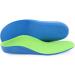 GLEAVI Orthotic Sports Insoles 2 Pairs Soft Comfort Inserts for Arch Support & Shock Absorption Ideal for Kids & Adults - Buy Online on GoSupps.com