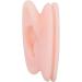 Soft Silicone Ear Model for Acupuncture Practice (Right) - Professional Display Sample - Buy Online on GoSupps.com