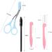 5 Pieces Eyebrow Trimming Tool Portable Eyebrow Razor Kit Reusable Eyebrow Brush for Better Control of Length Prune of Eyebrows Shaping - Buy Online on GoSupps.com