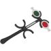 Buy Optical Plastic Flipper for Myopia Color Blindness & Amblyopia | Removable Light ABS Design - International Shipping Available - Buy Online on GoSupps.com