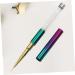 Mikinona Manicure Brush Manicure Tool Nail Polish Drawing Pen Nail Art Brush Nail Art Tips Builder Brush Manicure Dotting Pen Nail Crystal Pen Nail Art Pen Small Pen Draw Flowers Size 2 As Shown - Buy Online on GoSupps.com
