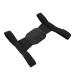 Adult Back Spine Support Brace Hunchback Correction Belt Posture Corrector Back BracesBack Neck & Shoulder Supp (S) S Black