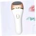 minkissy 1 Set Foot Scraper Remover Tool Foot Exfoliator Pedicure Scrubber Pedicure Zester Foot Foot Care Foot File Electric - Buy Online on GoSupps.com