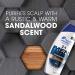 Head and Shoulders Men Advanced Series Sandalwood 2-in-1 Shampoo & Conditioner 12.8 fl oz (Pack of 6) - Buy Online on GoSupps.com