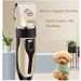 Dog Grooming Clipper Kit Low Noise Electric Quiet Rechargeable Cordless Pet Hair Thick Coats Clippers Trimmers Set Suitable for Dogs Cats and Other Pets (Clipper set only) - Buy Online on GoSupps.com