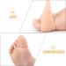 FOMIYES Disposable Finger Cots | Protective Fingertips for Factories | Khaki Finger Tissue - Buy Online Internationally - Buy Online on GoSupps.com