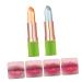 TOVINANNA 6pcs Moisturizing Changing Lip Balm Set Aloe Infused Makeup Lip Gloss Nude for Everyday Use - Buy Online on GoSupps.com