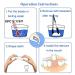 False Tooth Repair Kit with Thermal Fitting Beads - Snap On Instant Smile - Denture Adhesive - Buy Online on GoSupps.com