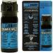 Defense Aerosols 50BGD Bodyguard Stream Dog Repellent 50g 0.50% Cap Black - Buy Online on GoSupps.com