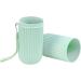 JISADER 5x Travel Toothbrush Case & Wash Cup Holder - Perfect for International Business Trips - Buy Online on GoSupps.com