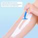 30 Disposable Safety Razors for Men - Blue Single-Razor Planes for a Smooth Shave - Buy Online on GoSupps.com