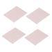DOITOOL Women Eyelid Tape 4 Tape Double Eyelid Sticker Eyelid Stickers Stickers Eyelid Tape