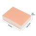 Ultrassist Nursing Injection Pad with Absorbent Sponge - Subcutaneous Injection Training Model for Medical Students - Buy Online on GoSupps.com