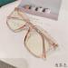 Oversized Reading Glasses +1.50 | Ultra Light Blue Light Blocking Eyewear for Fatigue Relief - International Shipping Available - Buy Online on GoSupps.com
