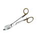Plaster scissors with hard metal blade rustproof length 24cm