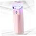 Beatifufu 1pc Face Humifigier Nano Mist Sprayer Face Humidifier for Facials Face Spa Atomizer Mini Face - Buy Online on GoSupps.com