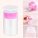 1000 PCS Lint Free Nail Wipes with Gel Polish Remover Pump Dispenser Set - Nail Cotton Pads for Acrylic & UV Gel Polish Removal - Buy Online on GoSupps.com
