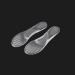 Gel Insoles for High Heels | 3/4 Arch Support Antiskid Orthotic Cushions - All-Day Comfort - Buy Online on GoSupps.com
