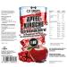 C.P. Sports Sugar-Free Beverage Syrup - Apple Cherry Vital Drink Concentrate (2L + 2 Pumps) | Mix with Water for Sports Hydration | Vitamins & Minerals - Buy Online on GoSupps.com