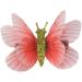 AJTUTUS Double-layer Butterfly Shape Hairpins Hot Girls Butterfly Hair Clip Chinese Style Ponytail Hair Clip for Woman - Buy Online on GoSupps.com