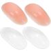 Tofficu 20 Pairs Shoulder Slopping Enhancer Silicone Shoulder Pads for Women - Buy Online on GoSupps.com