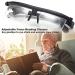 Flex Focus Adjustable Glasses - Dial Vision Eyewear for Perfect Clarity | International Shipping Available - Buy Online on GoSupps.com