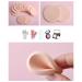 Buy 24-Piece Make-Up Sponge Set | Washable Round Puffs for BB Cream & Foundation | Dual Use Wet & Dry - Buy Online on GoSupps.com