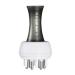 Applicateur d'huile capillaire applicateur d'huile pour cuir chevelu - Applicateur de liquide pour cuir chevelu - Applicateur de liquide confortable pour cuir chevelu applicateur d'huile de massage Blanc